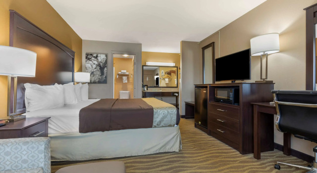 Best Western Taylor Inn, Buchen Sie Hotel Taylor Texas