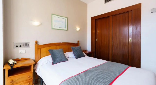 Двухместный номер Standard Hotel Costa Andaluza