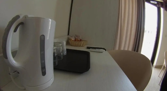 Standard Zimmer mit Balkon Sonevi Rooms Napoli