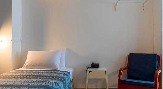 Номер Standard Collection O Howard Square Boutique Hotel