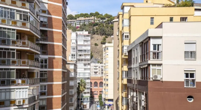 Апартаменты Livemálaga Malagueta