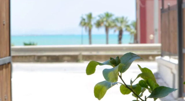 Guest House del Lido, Book Pension Porto Empedocle Sicilien
