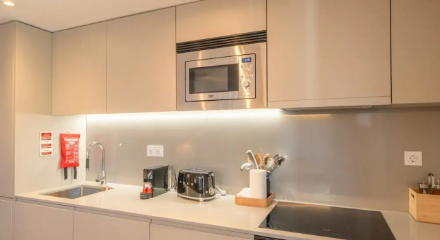 Апартаменты Feel Porto Firmeza Coworking Flat 3 3