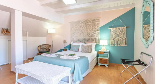 Двухместный номер Standard Casas da Formosa - Downtown Alegria