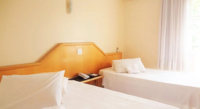 Трёхместный номер Superior Hotel Casablanca