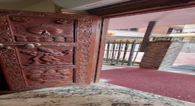 Двухместный люкс Merostay 017 Hotel Tara Suites