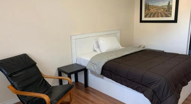Номер Standard Langham Motel