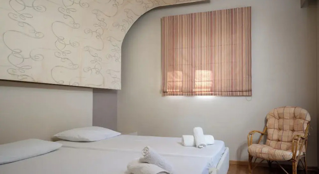 Апартаменты Deluxe Triantafillas Suites