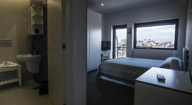 Номер Standard B&B Locanda Mediterranea