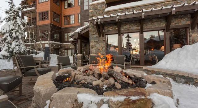 Ski-In Ski-Out 3BR Deer Valley Retreat condo, Varaa Huoneisto Deer Valley 