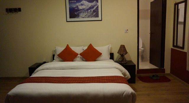 Gaia Holiday Home, Забронировать Отель Дхуликхел Катманду