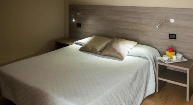 Двухместный номер Albergo Grappolo Doro