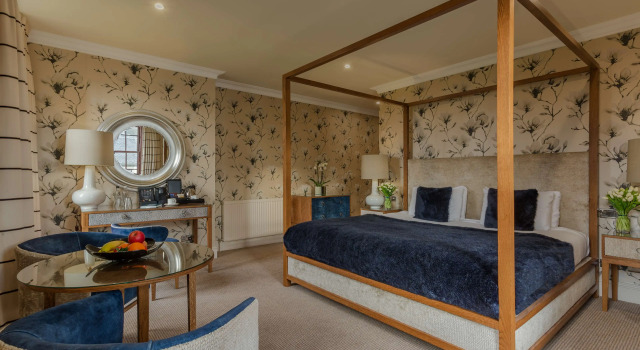 Номер Superior Gleddoch Golf & Spa Resort