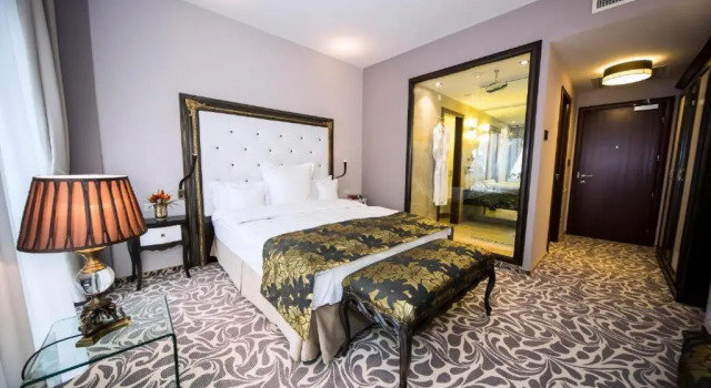 Standardní pokoj Pleiada Boutique Hotel
