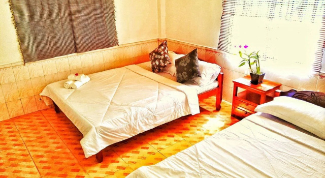 Homestay Watchork, Забронировать Отель Сиемреап 