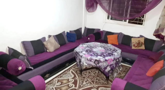Apartment With 2 Bedrooms In Agadir, With Wonderful City View, Enclosed Garden And Wifi