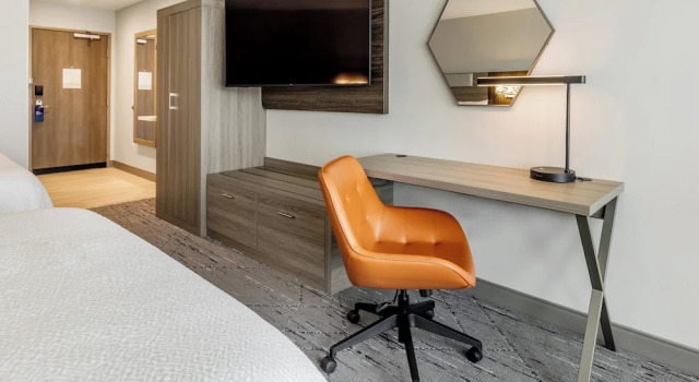 Четырёхместный люкс Holiday Inn Express And Suites Roseburg North By Ihg