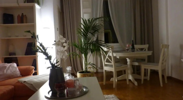 Апартаменты Appartamento centro terme merano