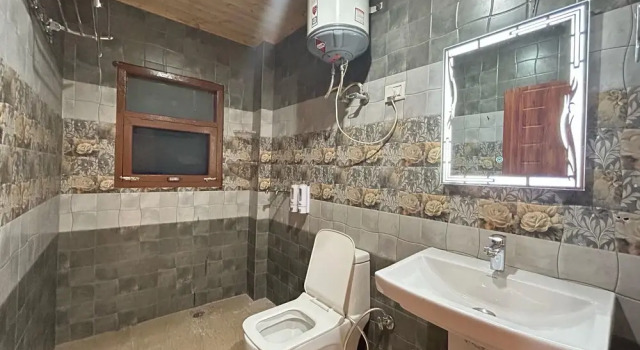 Номер Luxury Nature Heaven Homestay