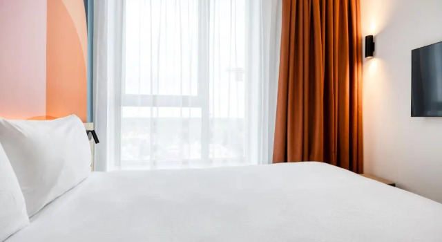 Двухместный номер Standard B&B HOTEL Mechelen