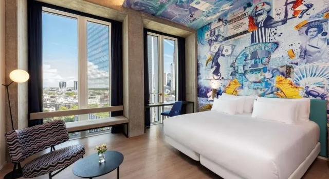 Клубный номер Premium nhow Frankfurt