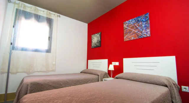 Apartamentos 16:9 Suites Almería, Забронировать Апартаменты/квартира Апартаменты Альмерия, рядом с Церковь Святого Себастьяна, Апартаменты/квартира
