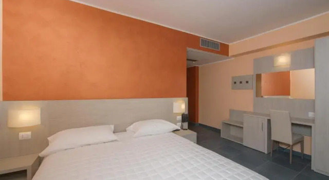 Camera doppia Standard Hotel Testani Colleferro