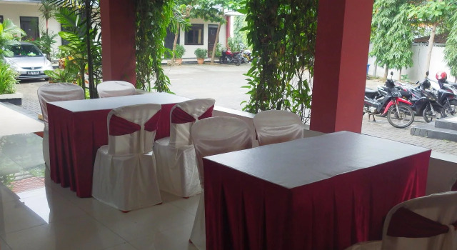 The Winner Hotel, Réserver Hôtel Hôtels à Central Java avec parking, Parking