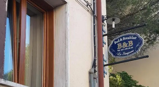 B&B Le Stagioni, Book Bed and Breakfast Billige hoteller i Potenza