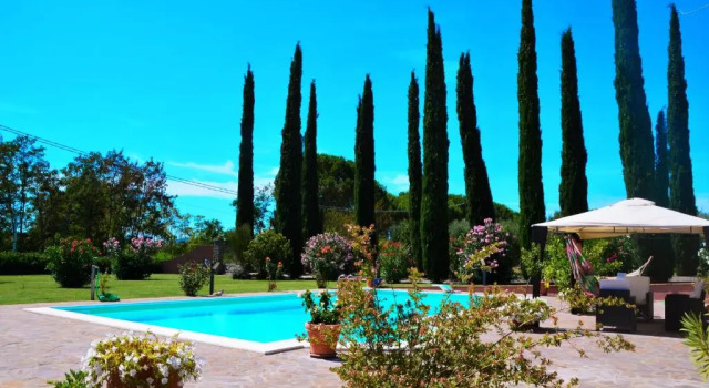 Апартаменты Agriturismo LAquilone