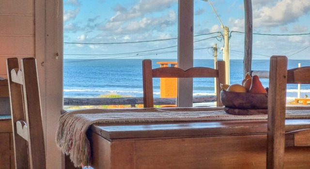Коттедж Superior Cabañas Kundalini Punta del Diablo