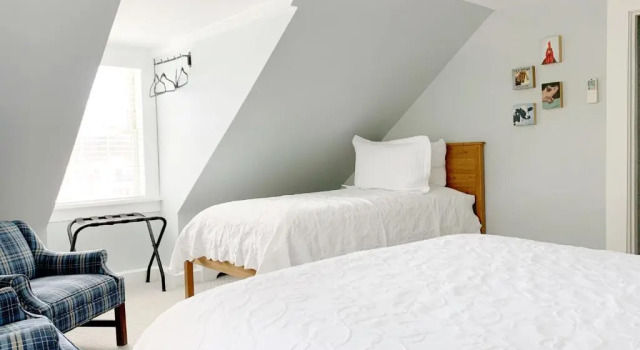 Номер Standard The Inn at Manchester