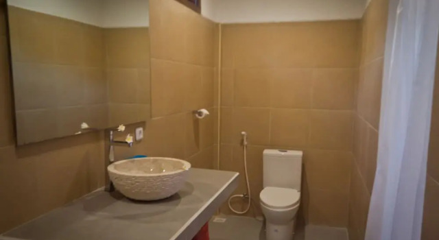 Номер Deluxe Blue Monkey Villas Resort & Ocean View