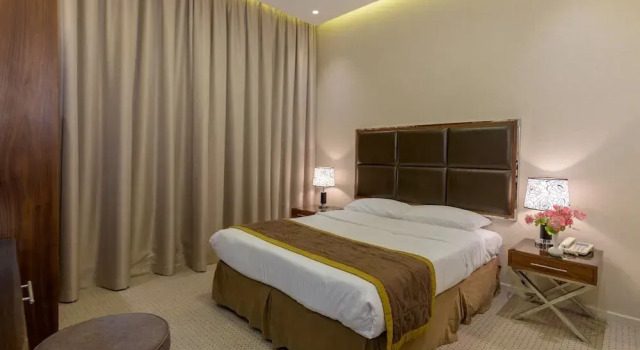 Апартаменты Down Town Plaza Hotel Apartments