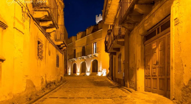 Апартаменты Casa Sofia Vacanze A Montalbano Elicona