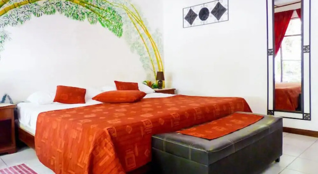 Номер Deluxe Hotel Villa Romantica