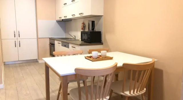 Апартаменты с 2 комнатами Downtown Apartments