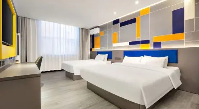 Люкс Deluxe 7Days Inn Hotel (Chengde Longhua Xingzhou Road)