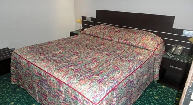 Номер Superior Hotel Lauberge Du Souverain