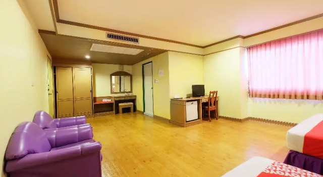 Номер Standard Trang Hotel