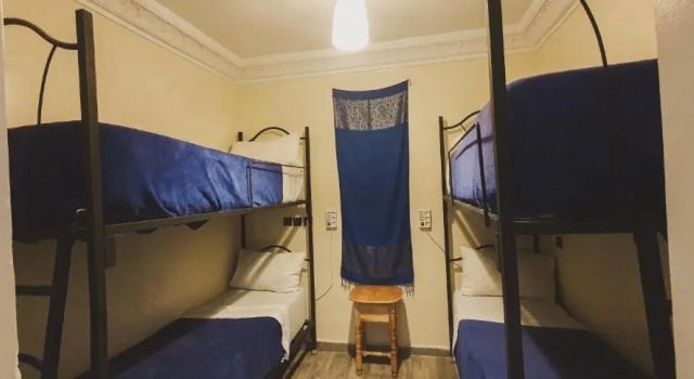 Letto in camerata Be Nomad