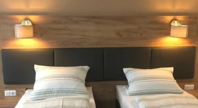 Номер Standard Burghotel Homberg