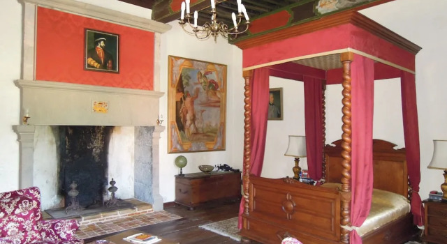 Chateau de Presque, Book Hotel Lanzac 
