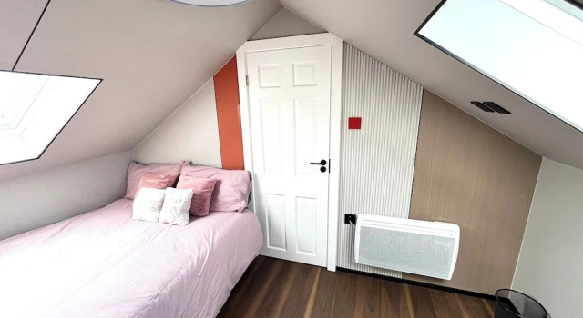 Номер Economy OYO Welsh Holiday Accommodation - Modern Stay