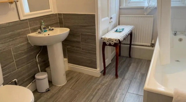 Двухместный номер Deluxe The Red House Guest House