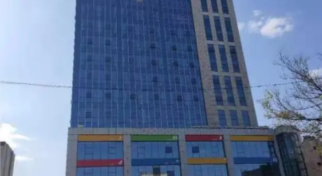 Echarm Hotel Binzhou Binyi Bohai International