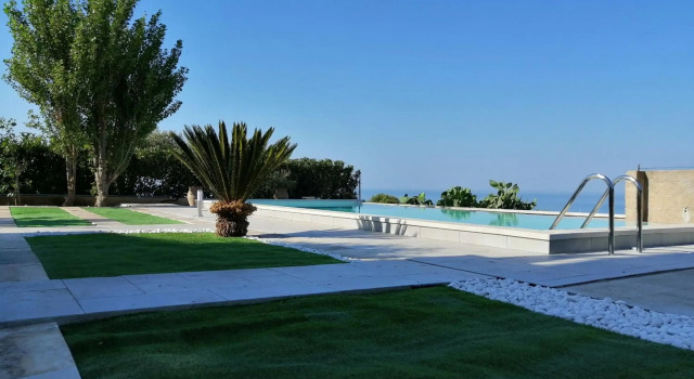 Villa Eleonora, Book Villa Hotels in Sicily with a Pool, Swimming Pool