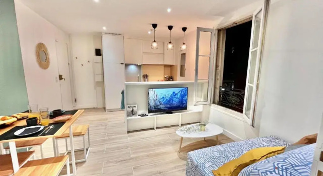 Апартаменты CLICHY QUARTIER VICTOR HUGO - Superbe appartement entièrement rénové
