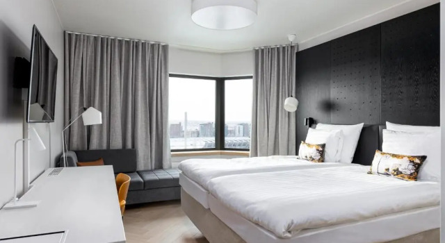Семейный номер Superior Original Sokos Hotel Ilves Tampere