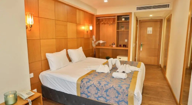 Двухместный номер Standard Cumbali Plaza Hotel